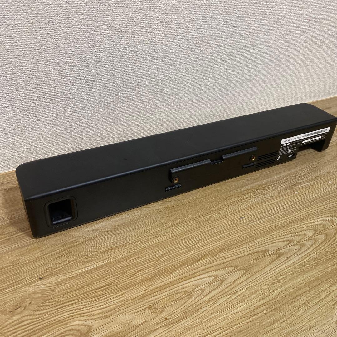 Bose サウンドバー リモコン付き