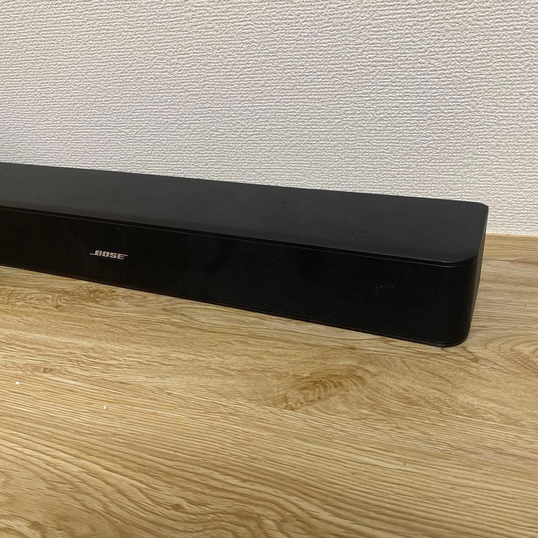 Bose サウンドバー リモコン付き