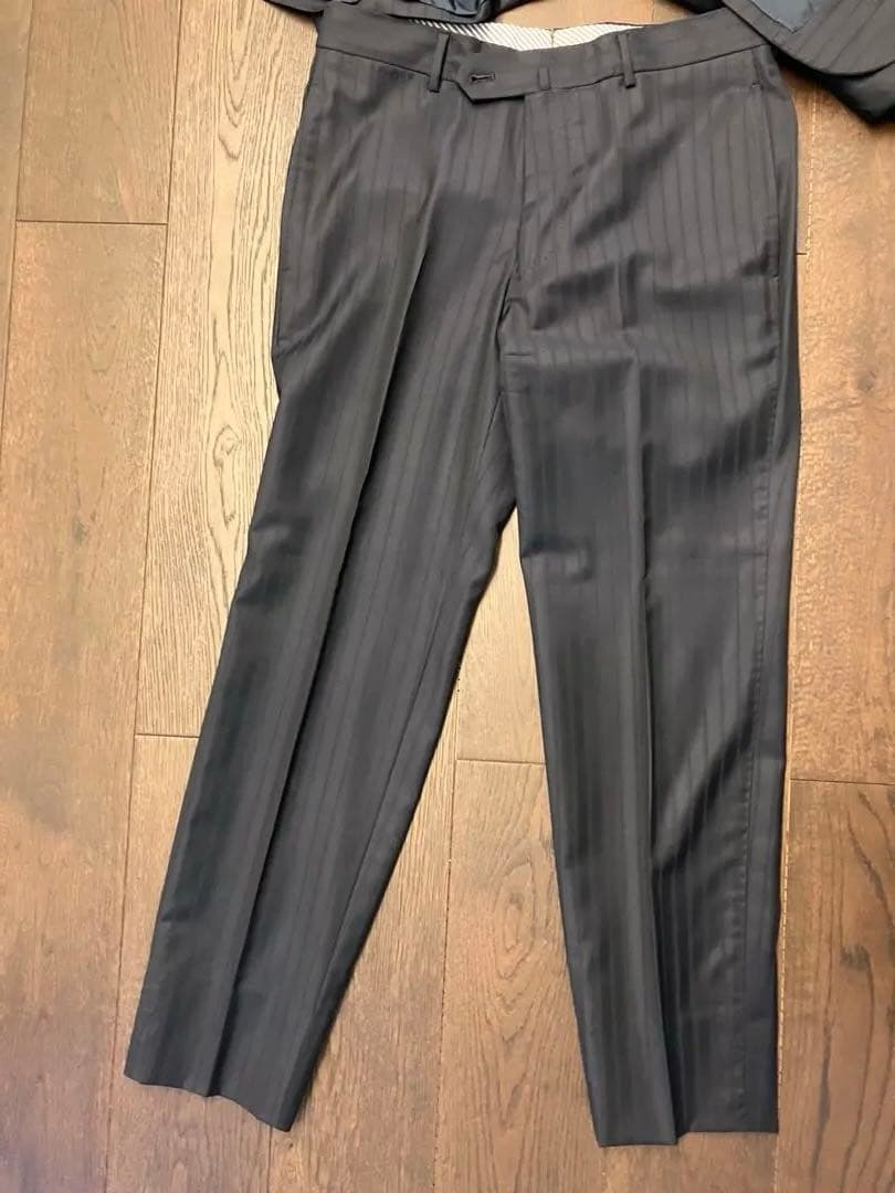 ヒナタ　Tomorrowland Zegna スーツ