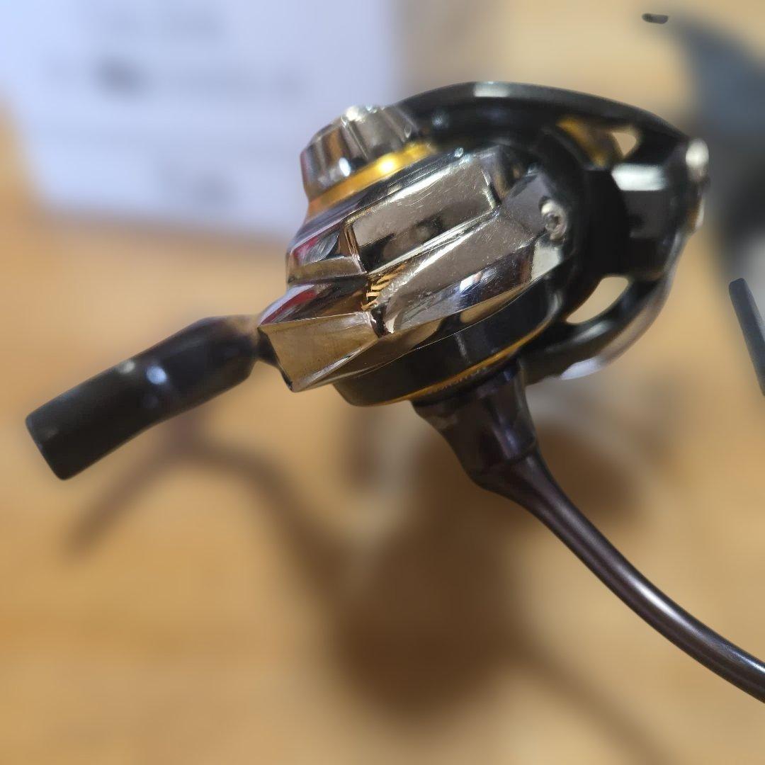 リール DAIWA CALDIA FC LT 2000S-H
