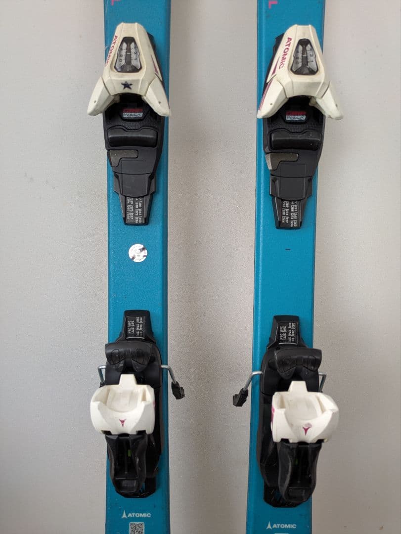 子供(ジュニア) スキー板 140cm アトミック(ATOMIC)