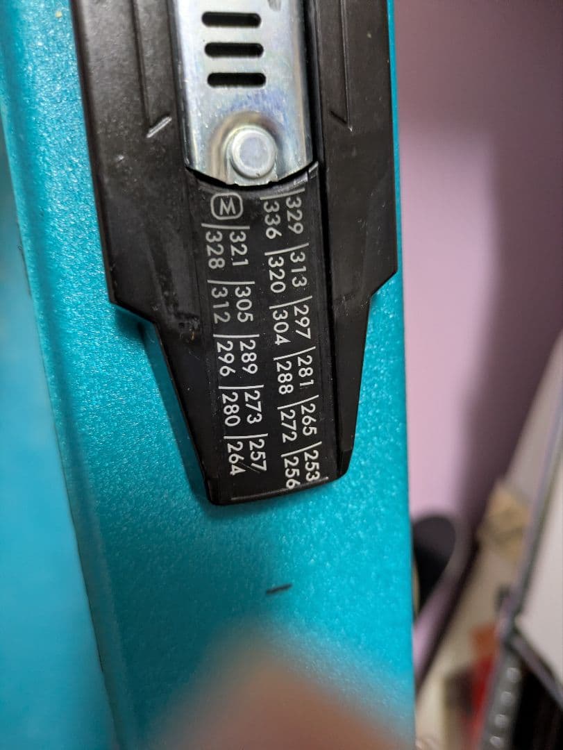 子供(ジュニア) スキー板 140cm アトミック(ATOMIC)