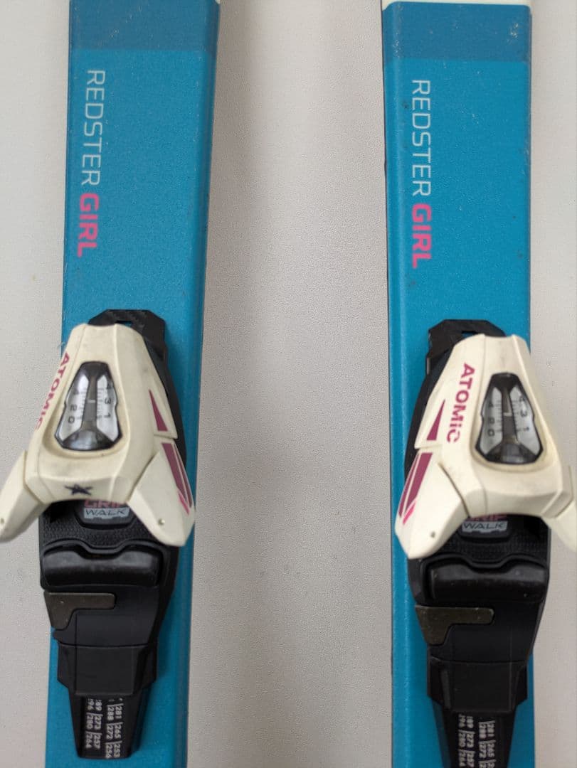 子供(ジュニア) スキー板 140cm アトミック(ATOMIC)