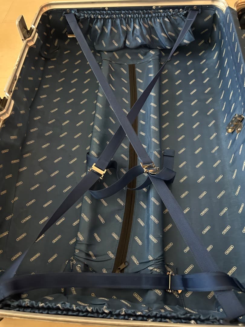 RIMOWA TOPAS 98L 4輪