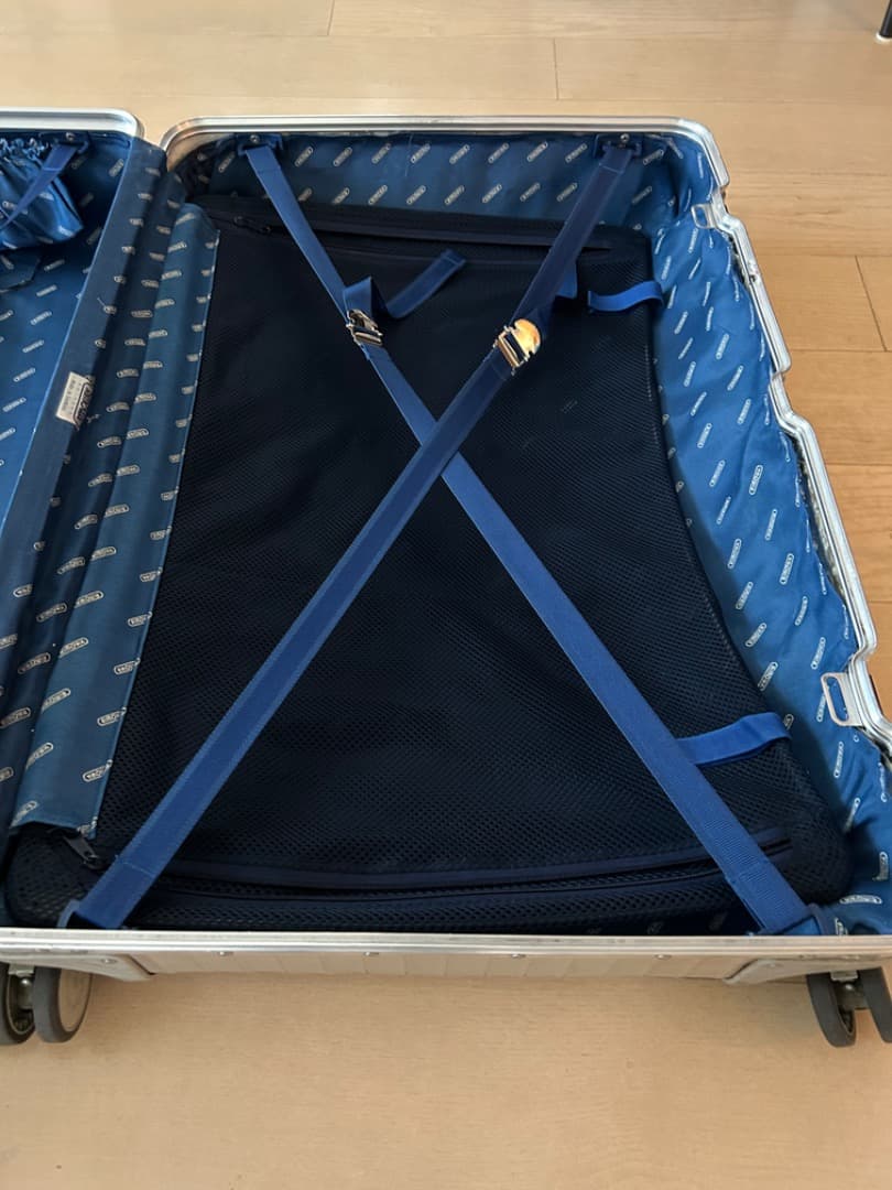 RIMOWA TOPAS 98L 4輪