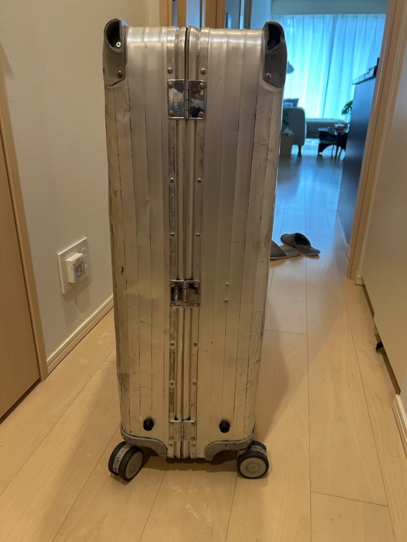 RIMOWA TOPAS 98L 4輪