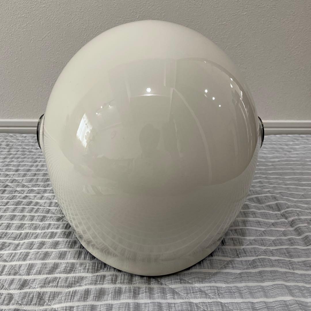 SHOEI グラムスター フルフェイスヘルメット ホワイト Mサイズ