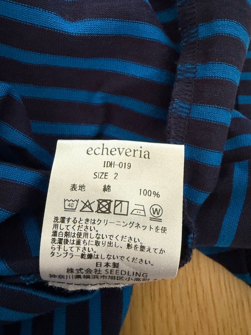 トップス echeveria Henry Basque Shirt