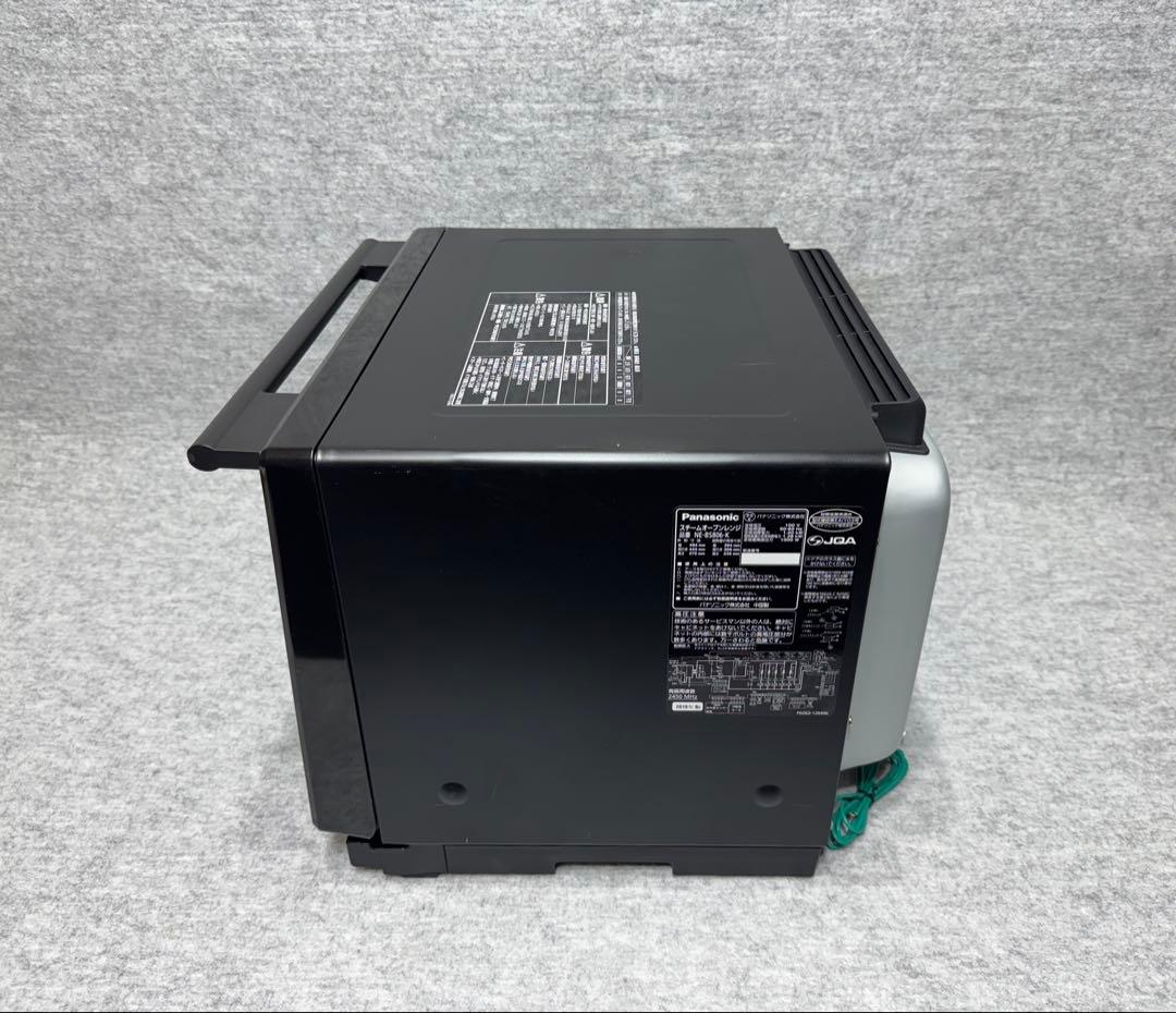パナソニック スチームオーブンレンジ 3つ星ビストロ NE-BS806-K