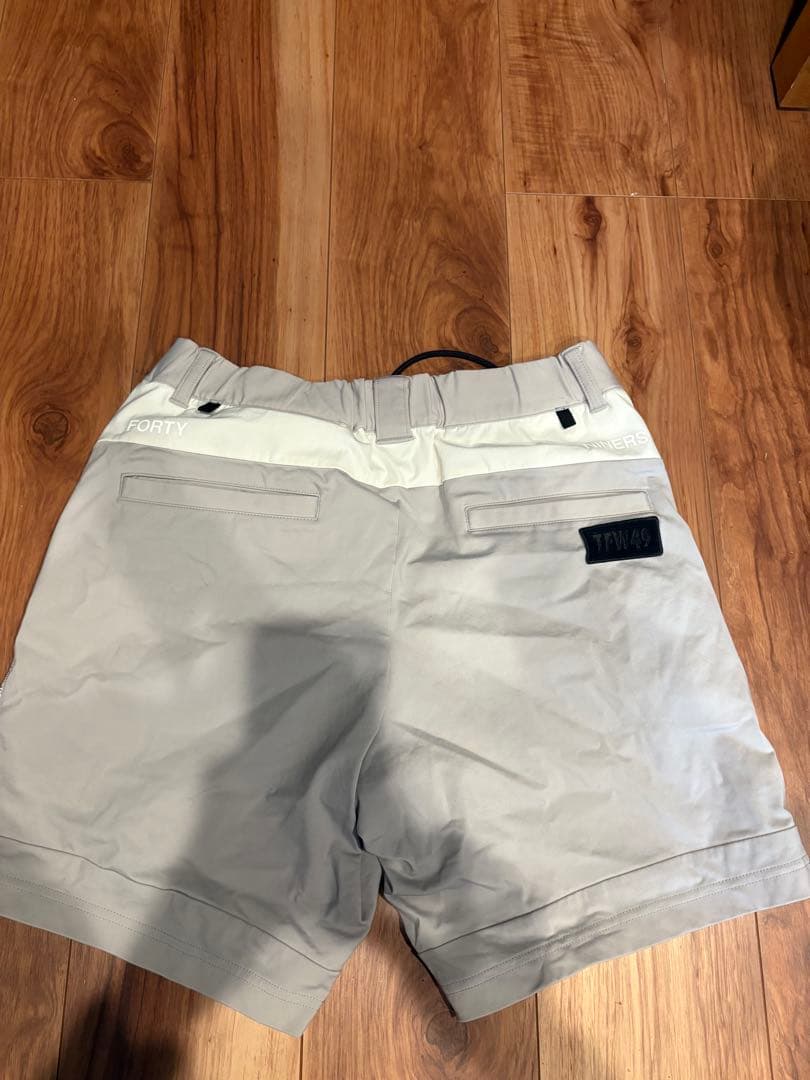 tfw49 ショートパンツ　HYBRID SHORTS / 2WAY