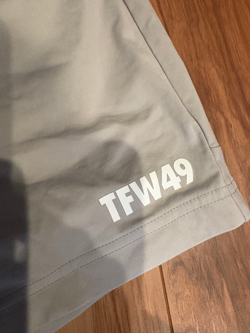 tfw49 ショートパンツ　HYBRID SHORTS / 2WAY
