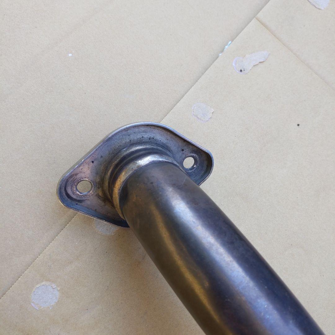 ホンダ　フィットＧＥ８用　百式自動車リアピースマフラー　送料込み