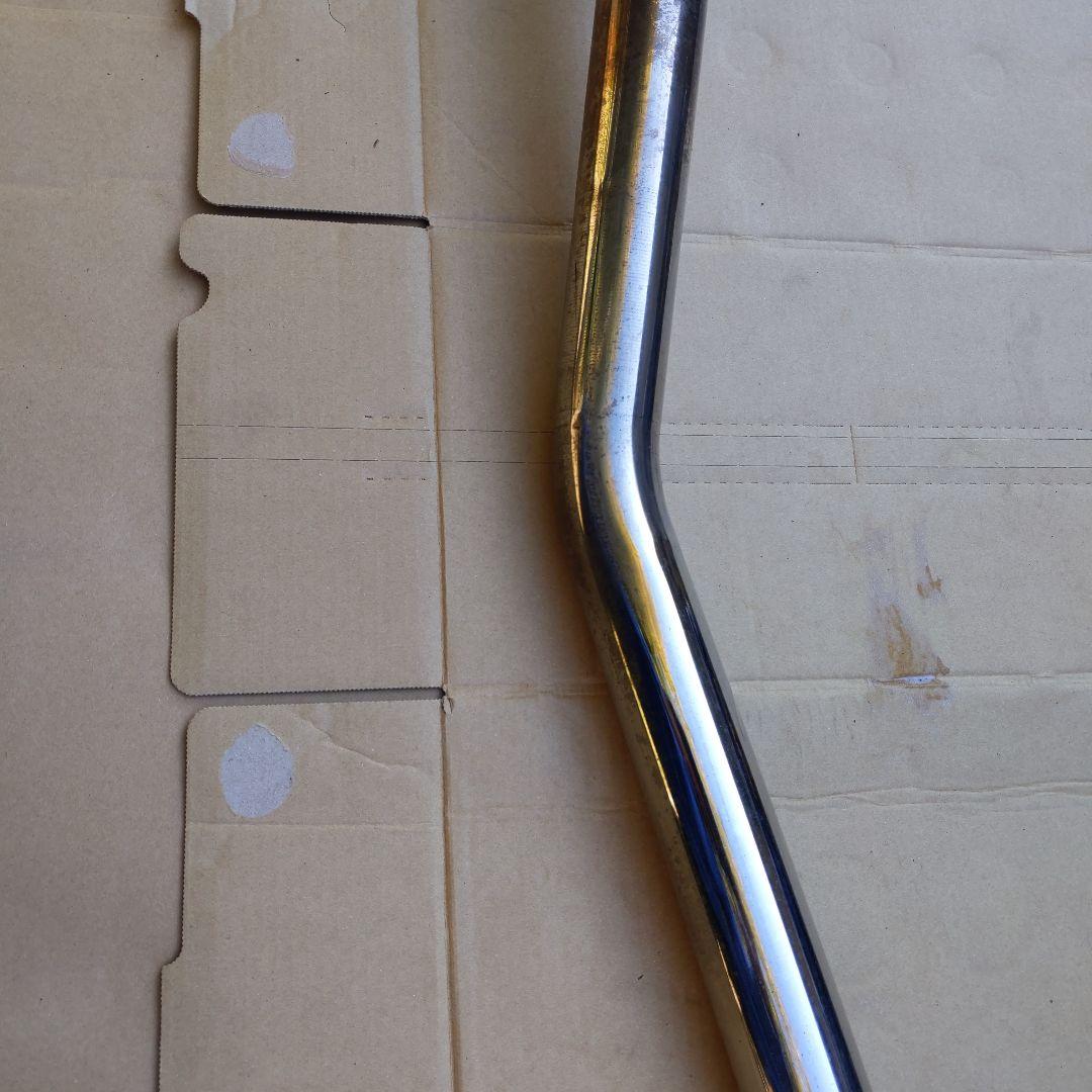 ホンダ　フィットＧＥ８用　百式自動車リアピースマフラー　送料込み