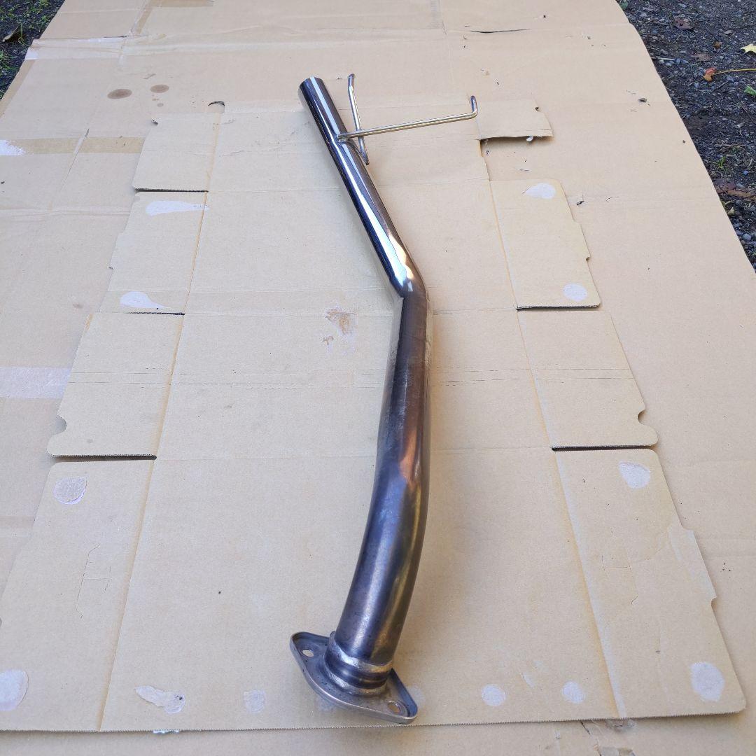 ホンダ　フィットＧＥ８用　百式自動車リアピースマフラー　送料込み