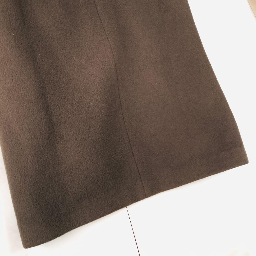 ドゥーズイエムクラス　MINITZ OVER　コート　オーバーサイズ　ロング丈