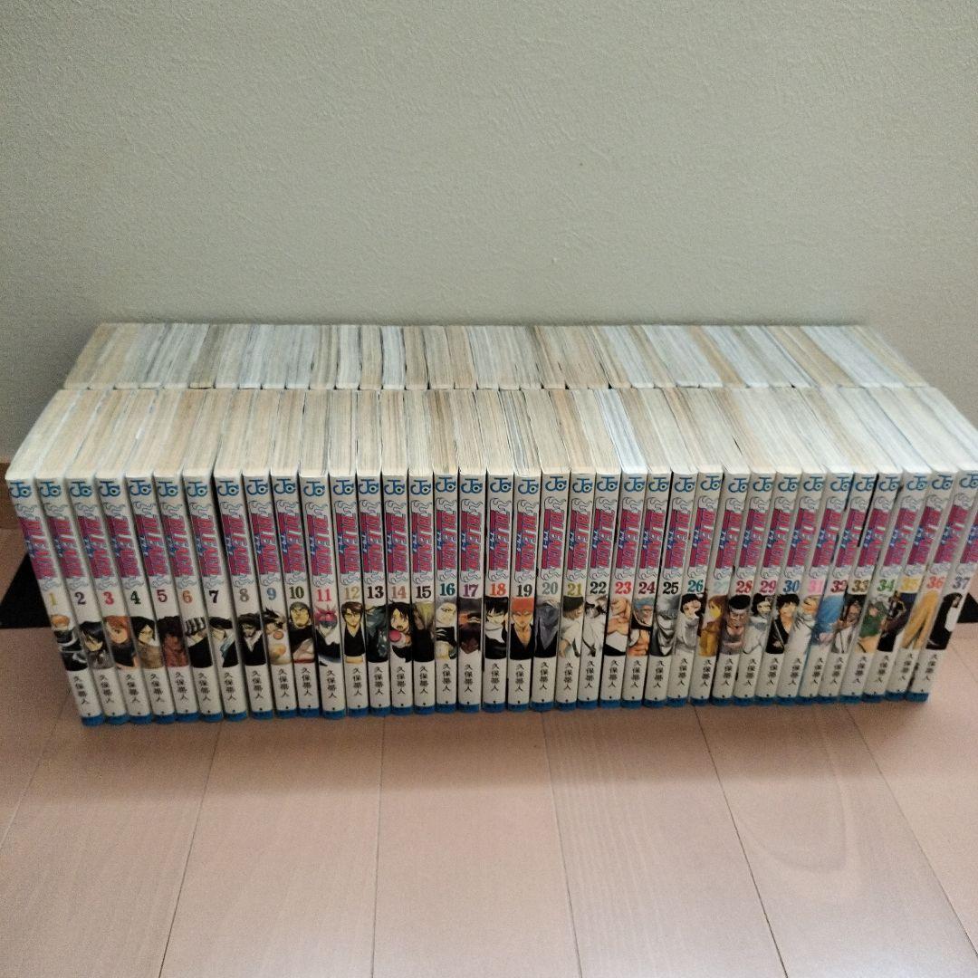 BLEACH 漫画　全巻セット