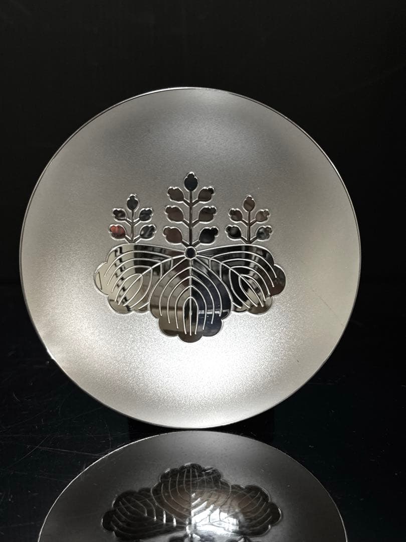 純銀 SILVER 1000 刻印 盃 内閣総理大臣 約134g