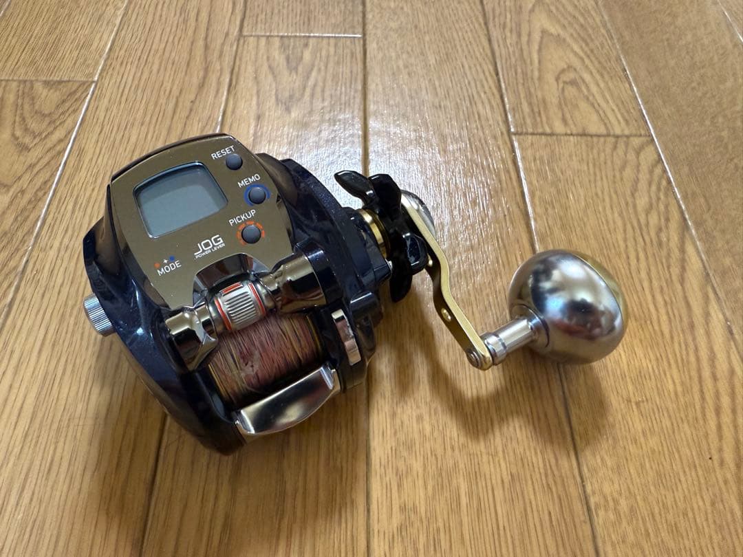 DAIWA レオブリッツ 300J 中古品