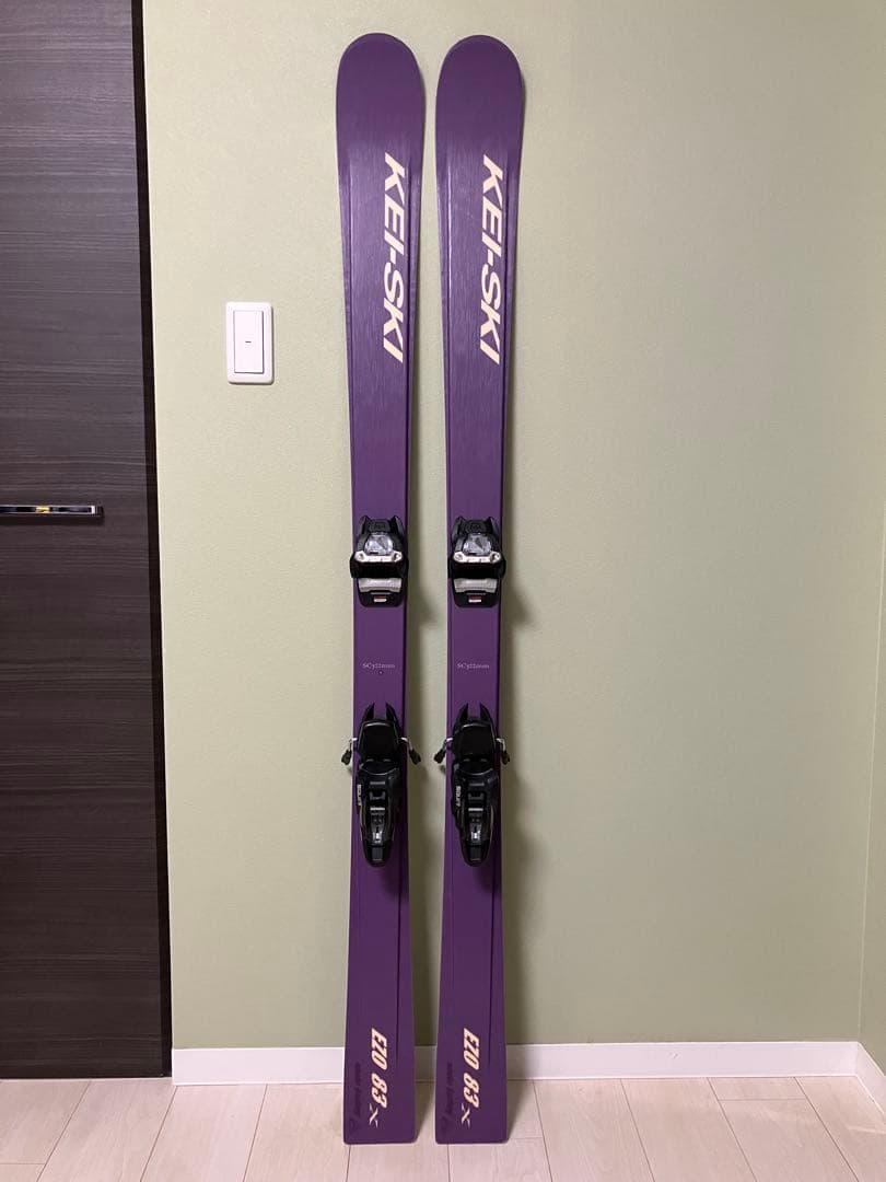 Kaz Kケイスキー EZO83X 165