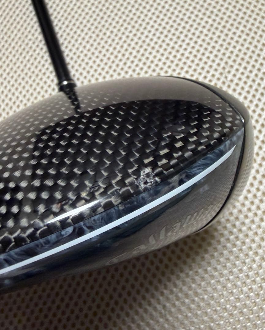 【訳アリ】パラダイムAIスモーク MAX FAST ドライバー 10.5°