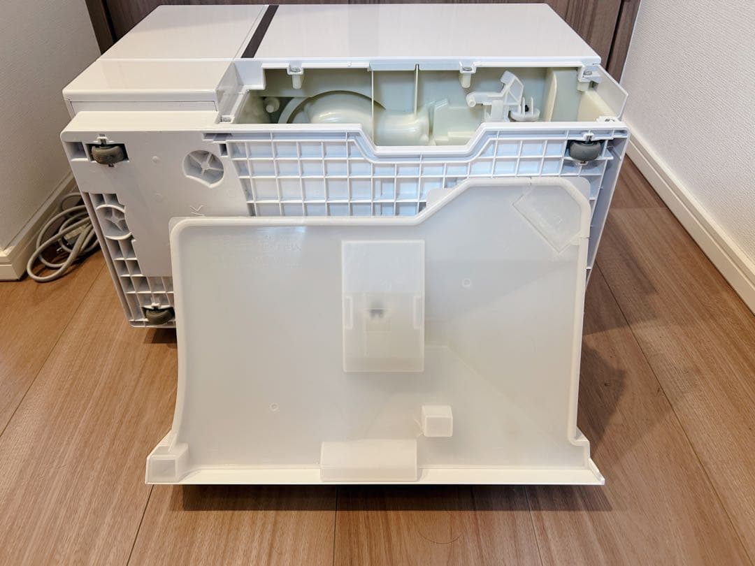 【美品】 Panasonic F-YHTX90 衣類乾燥除湿機 16畳