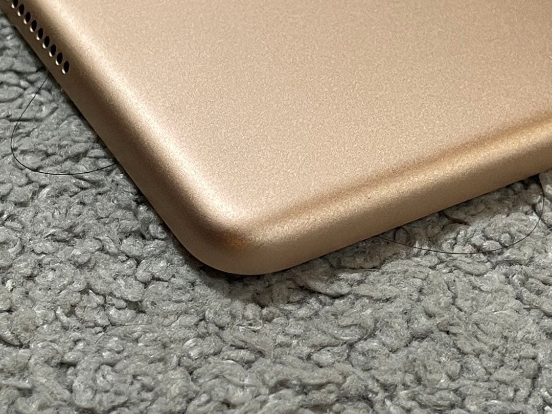 Apple iPad (第6世代) ゴールド 32GB 本体