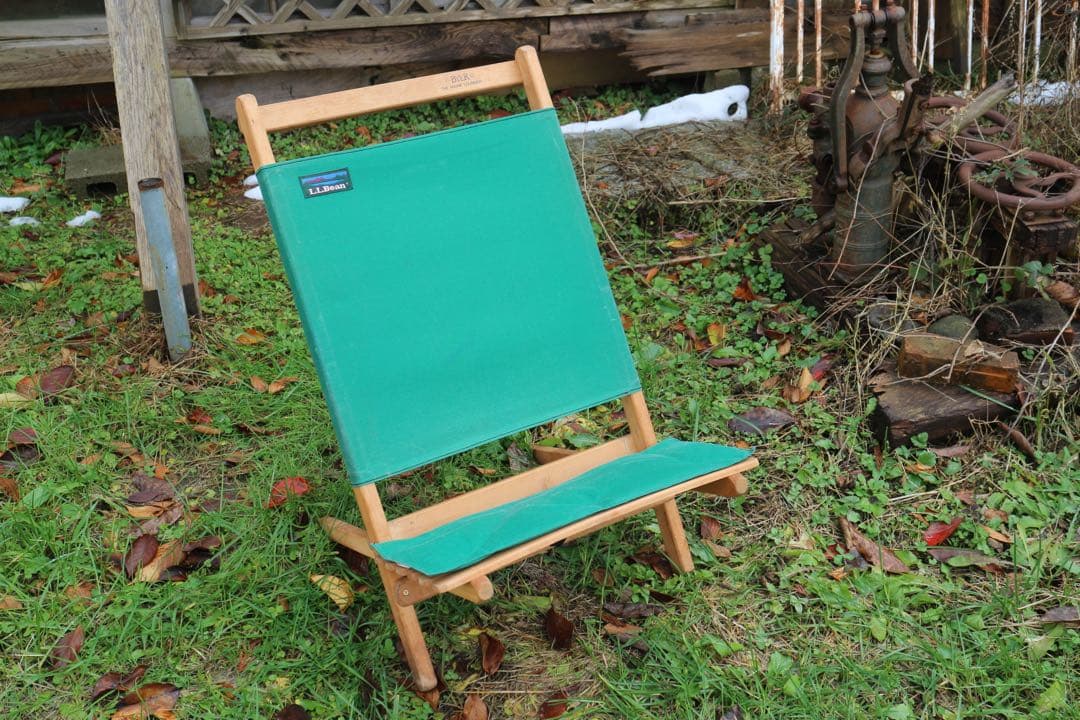 ヴィンテージ！バイヤー&LLBeanメインラウンジャーBYER OF MAIN