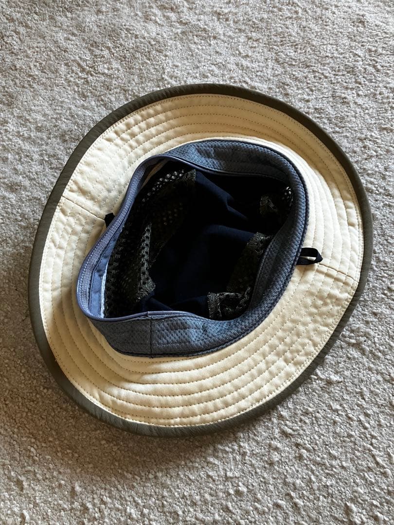 ウォーキング・ランニングウェア Tabisuke Tabizo T2 TRAIL HAT khaki