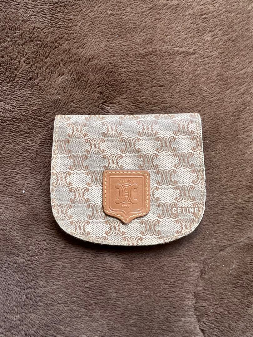 CELINE ケース ヴィンテージ品 美品‼️