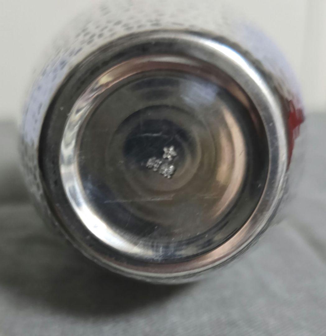 純銀ハンマード金属ピッチャー酒器です