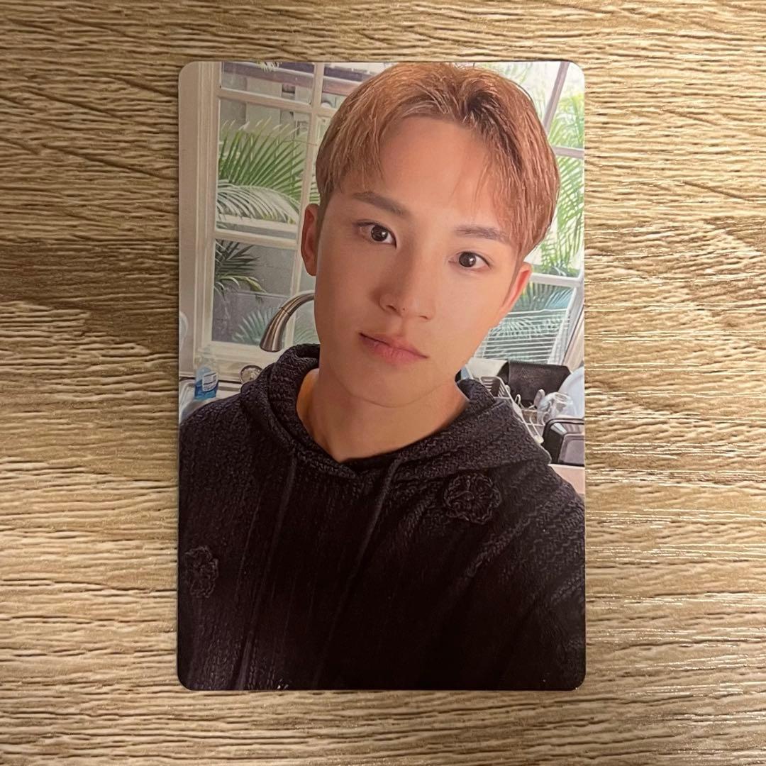 セブチ HYPE VIBES CXM アメリカ 限定 TARGET ミンギュ ①