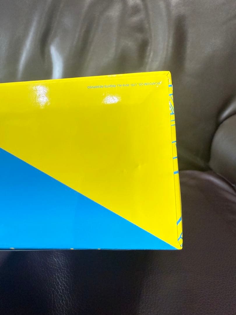 ロックマンX 5 in 1 スペシャルBOX 帯付き　Switch