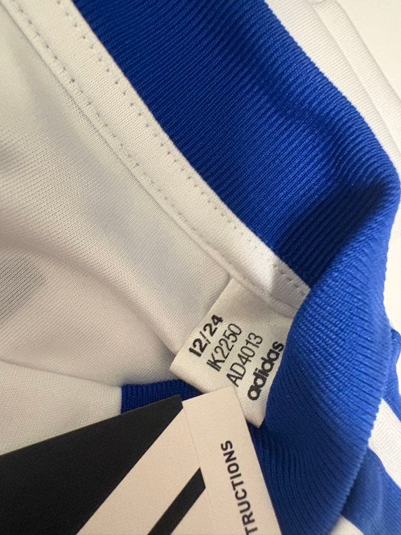 横浜F・マリノス2025アウェイユニフォーム背番号なし　2XL