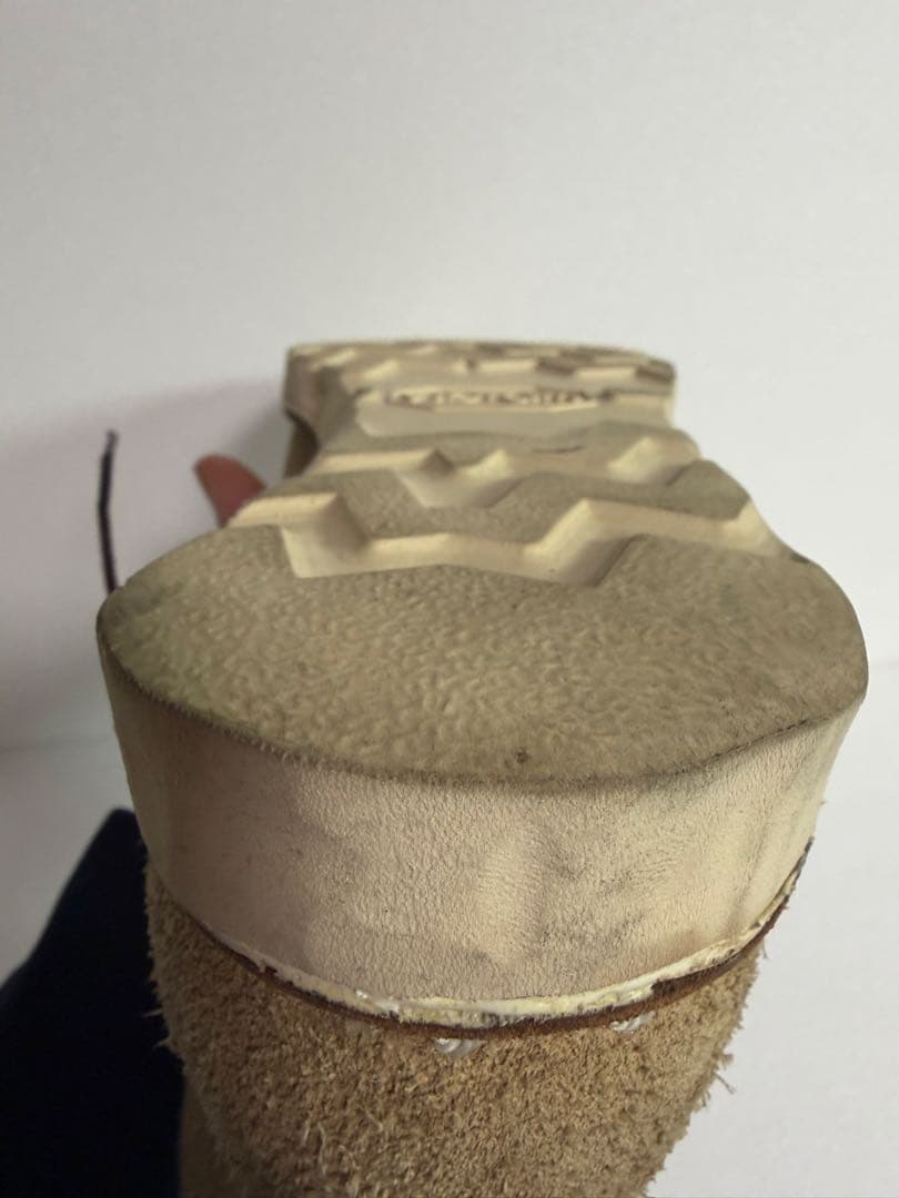 90s REDWING 8167 四角犬タグ USA製 アイリッシュセッター