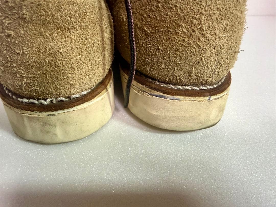 90s REDWING 8167 四角犬タグ USA製 アイリッシュセッター