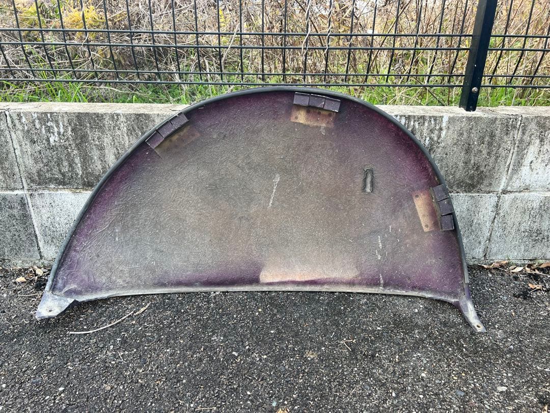 PTクルーザー リアフェンダー スカート