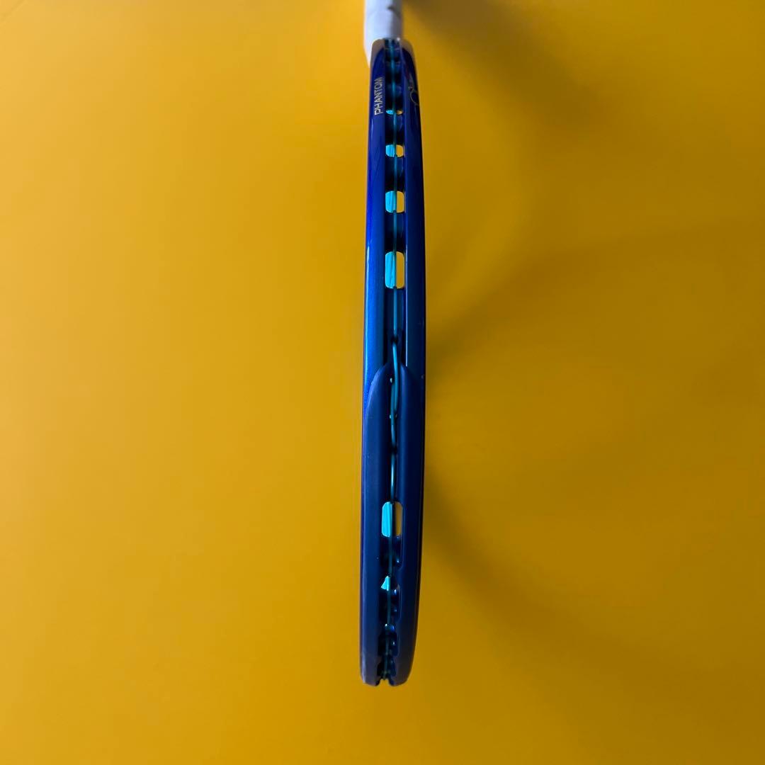 硬式テニスラケット　PHANTOM O3 2025モデル　G2 100インチ