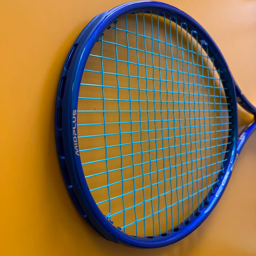 硬式テニスラケット　PHANTOM O3 2025モデル　G2 100インチ