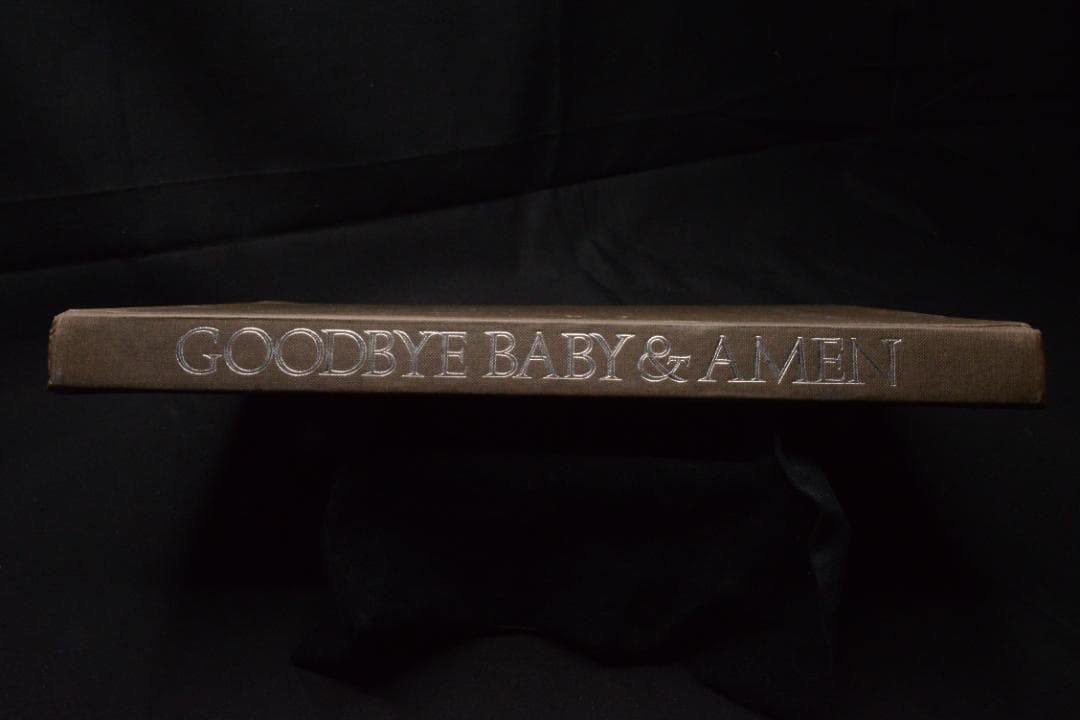 David Bailey：Goodbye Baby & Amen　1966年