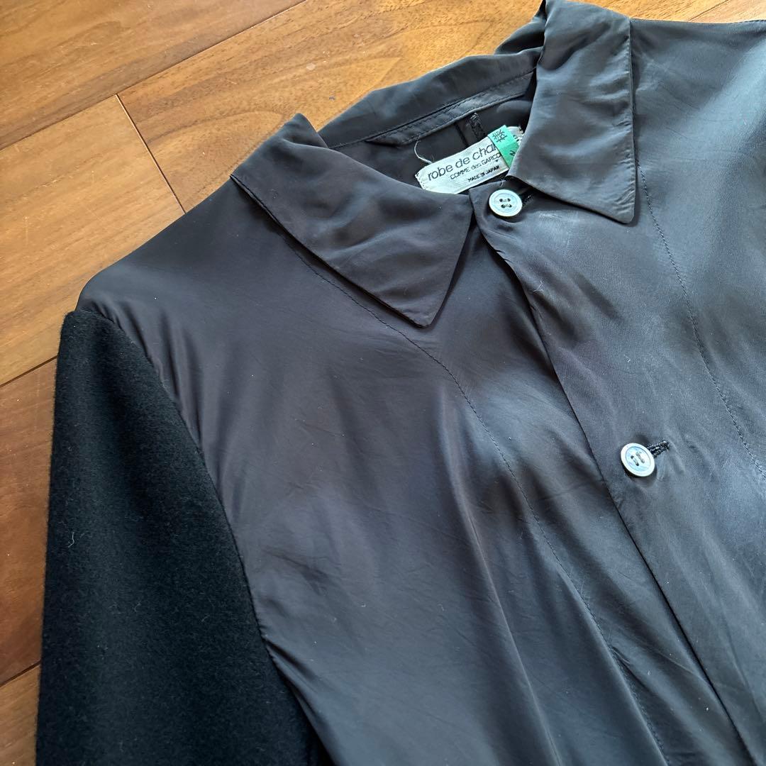 ヴィンテージ robe de chambre コムデギャルソン