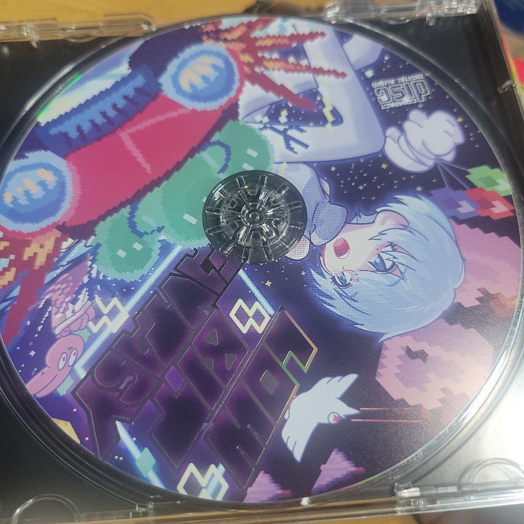 星宮とと　LOW BIT FANTASY CD クラウドダイバー セット