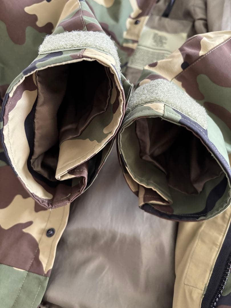 WAIPER ECWCS GEN1 コールドウェザーパーカーXLミリタリー