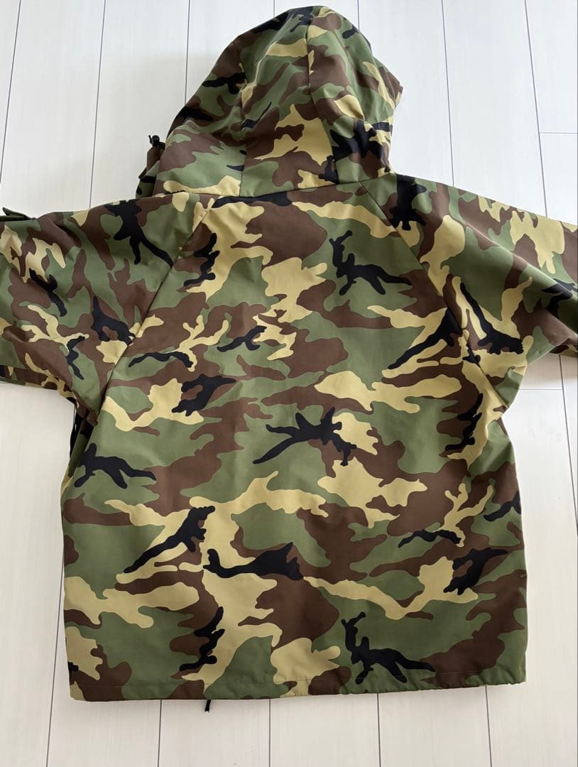 WAIPER ECWCS GEN1 コールドウェザーパーカーXLミリタリー