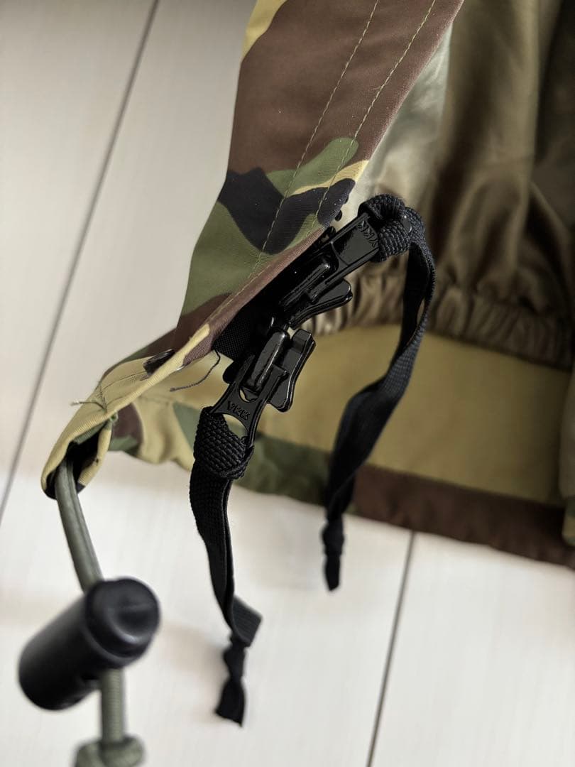 WAIPER ECWCS GEN1 コールドウェザーパーカーXLミリタリー