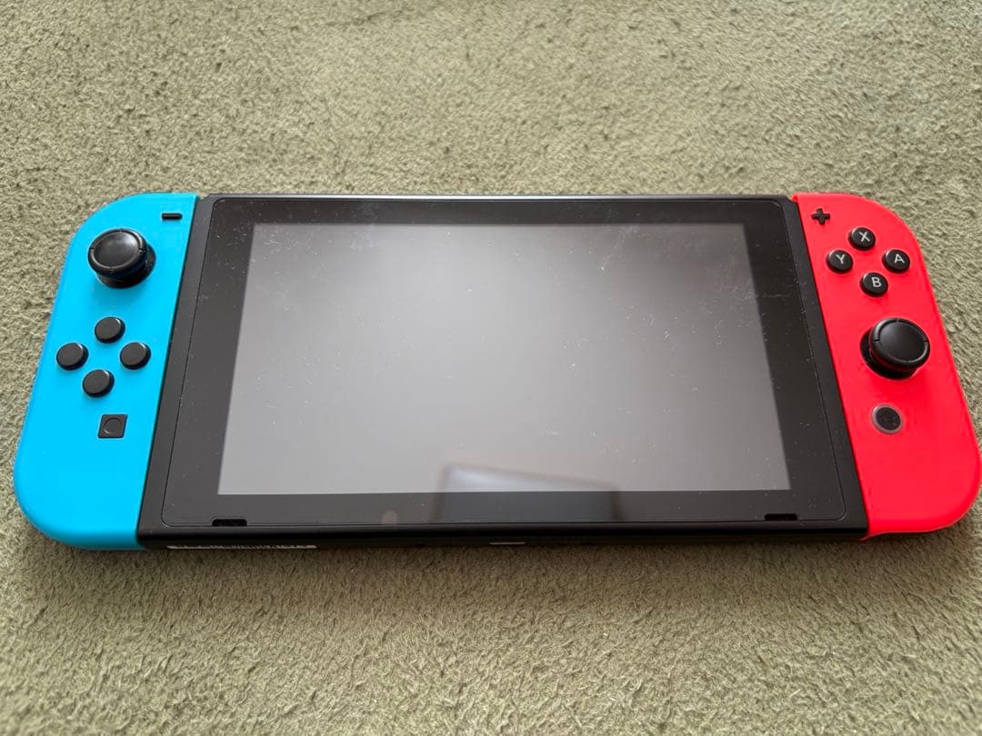 スイッチ本体　Nintendo Switch + おまけ