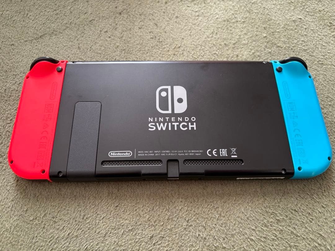 スイッチ本体　Nintendo Switch + おまけ