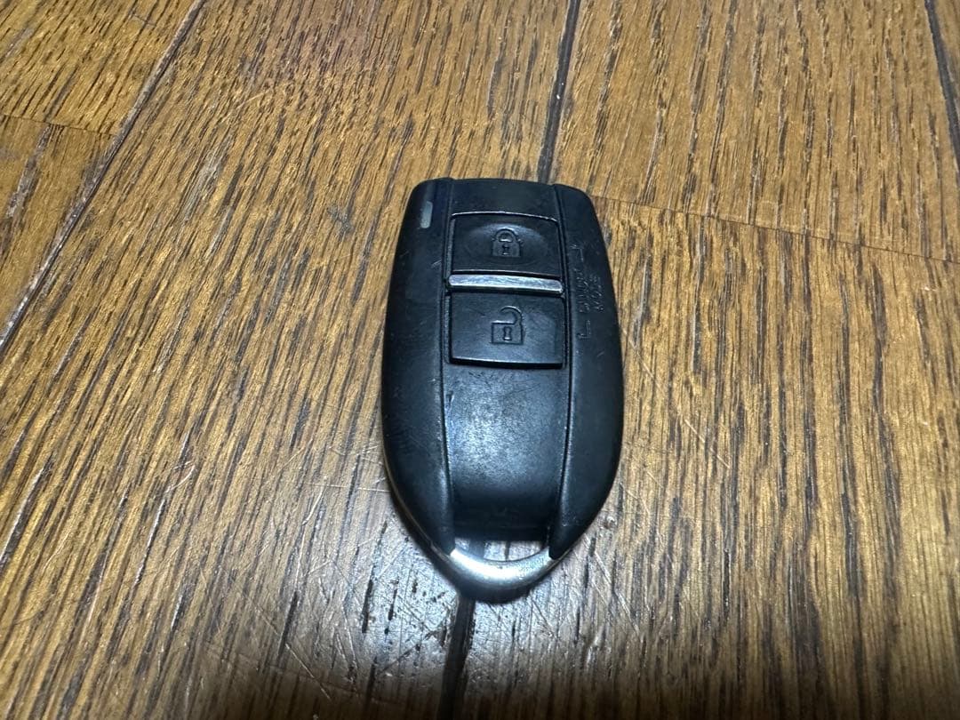 スバル純正オプション　キーレス　スマートキー　ステラ　サンバー　等