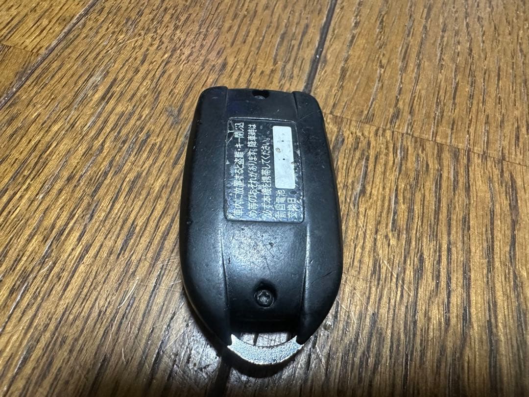 スバル純正オプション　キーレス　スマートキー　ステラ　サンバー　等