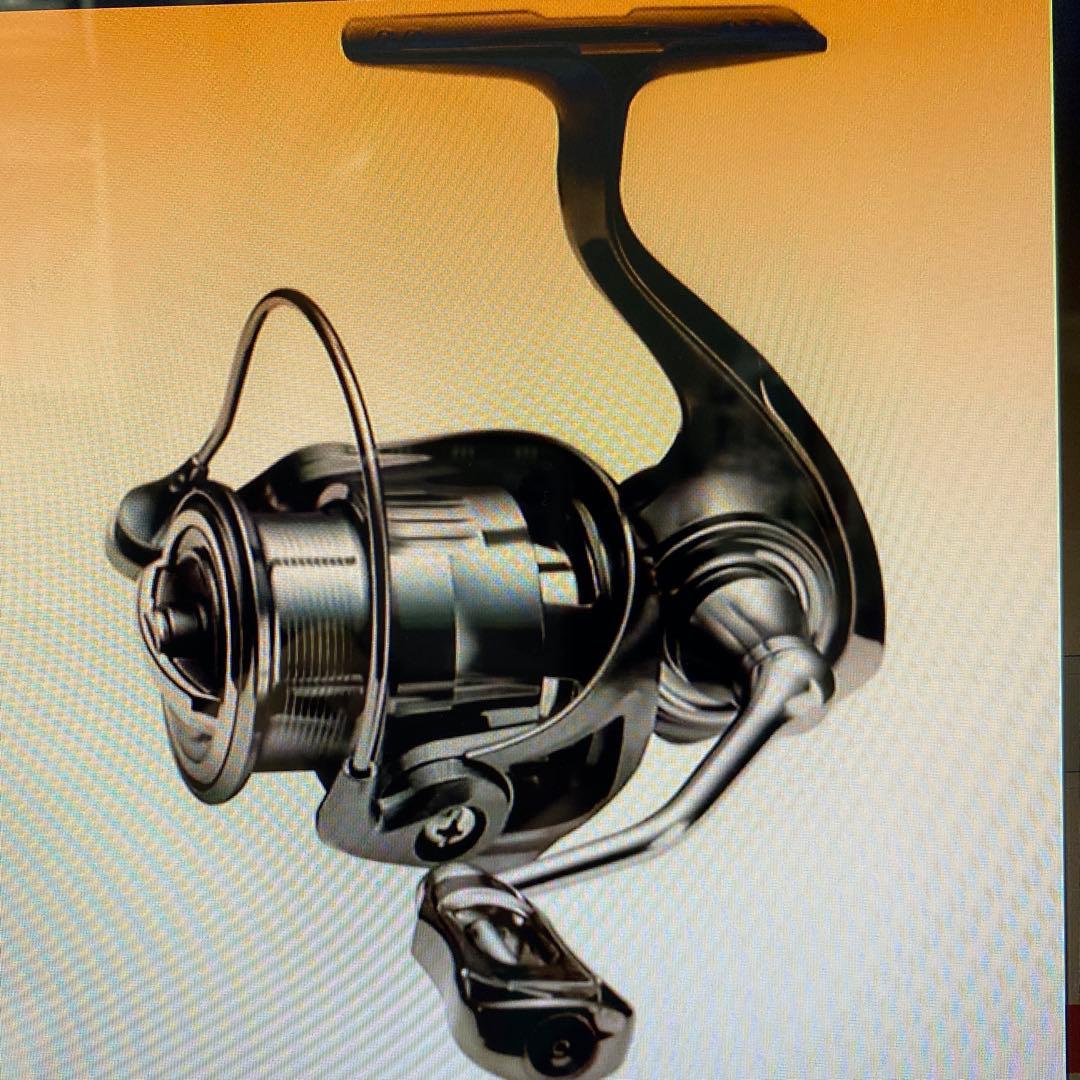 Silver cicada スピニングリール 1500M