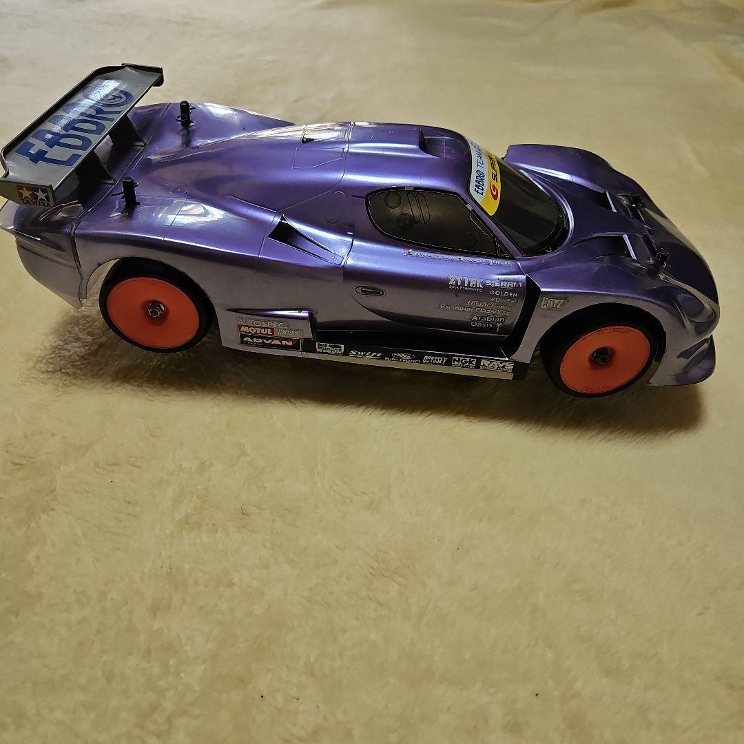 タミヤTA05R改-IFS仕様(1/10)